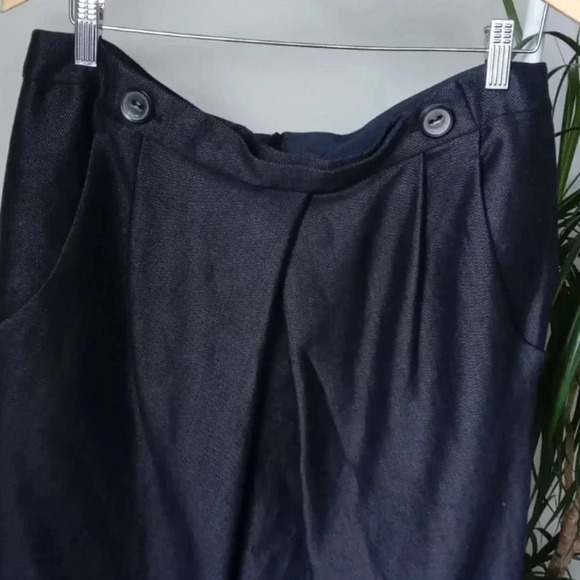 Laurèl wool blend pencil skirt - Picture 3 of 10